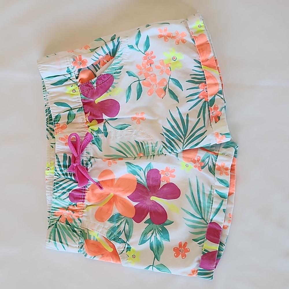 Girls size 2T shorts